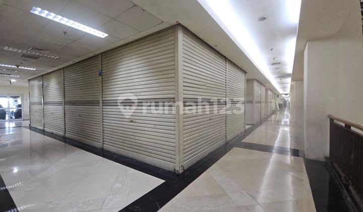 Kios Komersial Strategis di ITC Permata Hijau Jakarta Selatan Kios Komersial Strategis di ITC Permata Hijau Jakarta Selatan