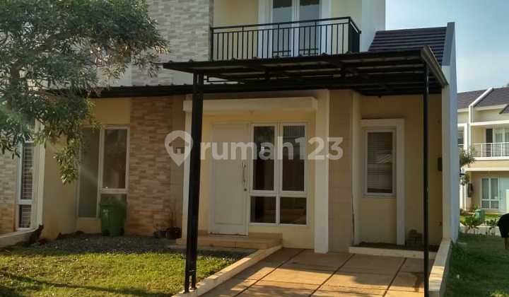 Dijual Rumah di Komplek Paradise Resort Cluster The Bay Ciputat Tangerang Selatan Dijual Rumah di Komplek Paradise Resort Cluster The Bay Ciputat Tangerang Selatan