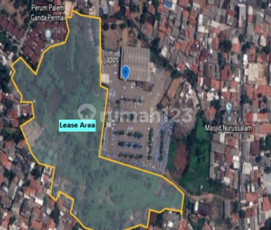 Dijual Lahan di Japos Ciledug Tangerang Dijual Lahan di Japos Ciledug Tangerang