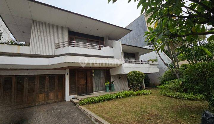 Dijual Rumah Puri Indah Raya Deretan Pasar Puri Indah Boulevard Bisa Untuk Komersial di Jakarta Barat 1