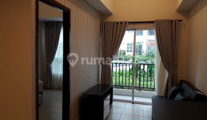 Apartemen Saveria Tower South 1 Bedroom Tangerang 2