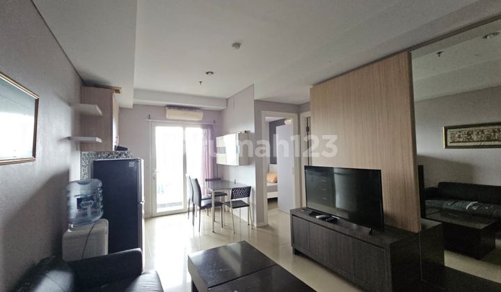 Apartemen Metro Park Residence 2 Bedroom Jakarta Barat