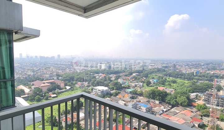 Dijual Apartemen St. Moritz Tower Royal Puri Indah Jakarta Barat