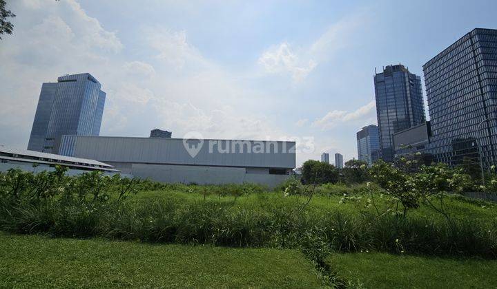 Disewakan Kavling Komersial di Alam Sutera Jalur Sutera Tangerang Banten 2