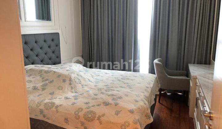 Dijual Apartemen Wang Residence 3 Bedroom Full Furnished Jakarta Barat