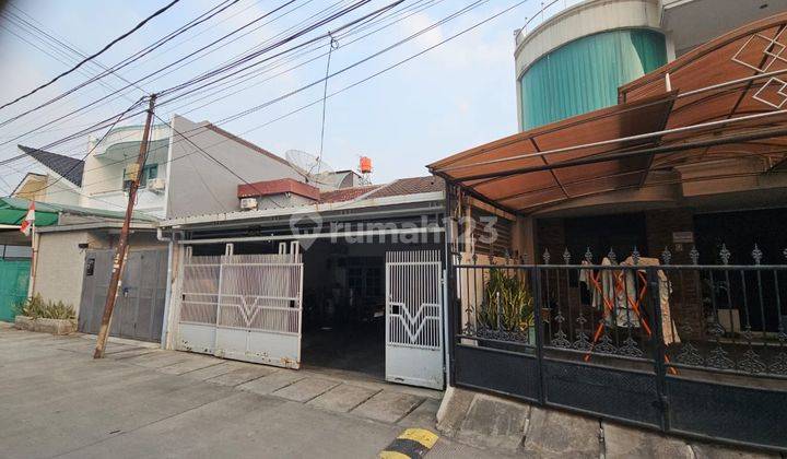 Dijual Rumah Tinggal di Kepa Duri Mas Jakarta Barat 1