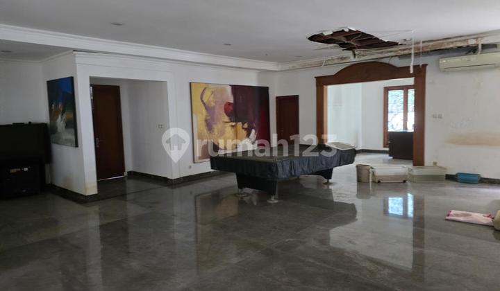 Dijual Rumah di Jalan Siaga Raya 1 Pejaten Jakarta Selatan