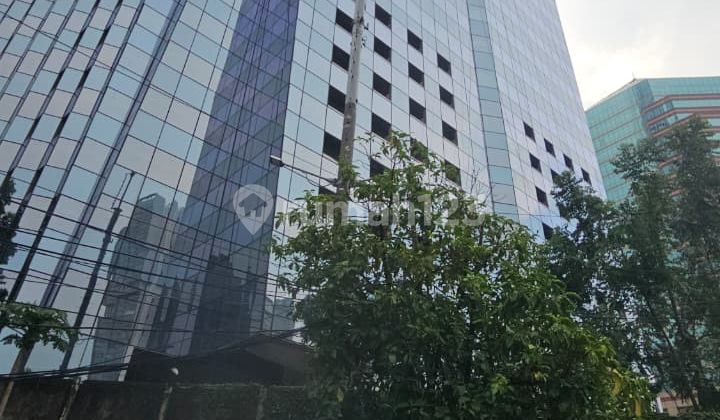 Lahan Strategis di Gatot Subroto Jakarta Selatan