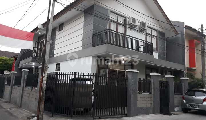 Dijual Rumah Strategis di Duri Kepa Jakarta Barat Dijual Rumah Strategis di Duri Kepa Jakarta Barat