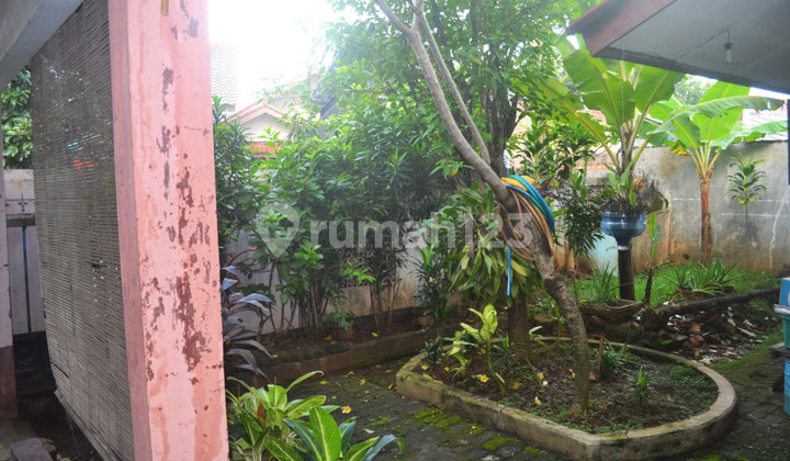 Boarding house on Jalan Nurul Ikhsan, Jagakarsa, South Jakarta 2