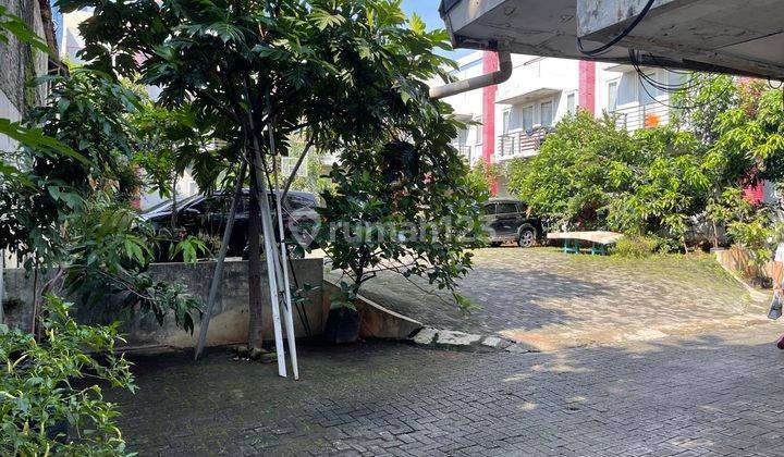 Tanah Bonus Bangunan di Jalan Karet Sawah 2, Setiabudi Jakarta Selatan 2