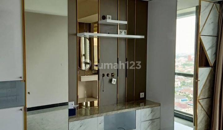 Jual Cepat Apartemen ST. Moritz Puri Tower Royal, Kembangan - Jakarta Barat 1