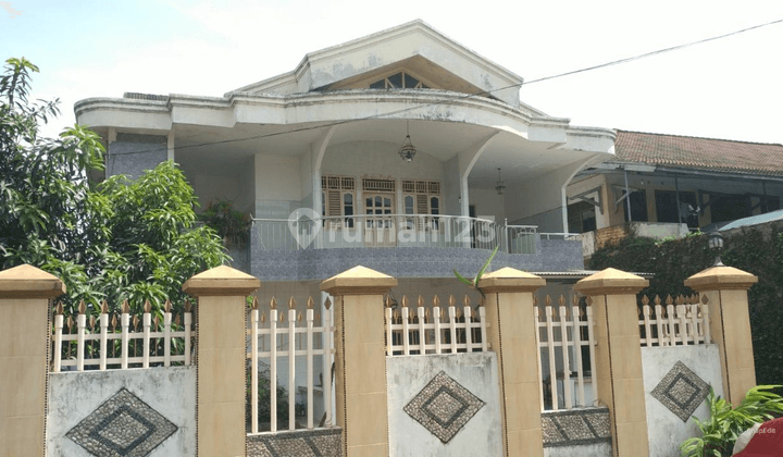 Rumah di Jalan Sapta Marga, Ilir Timur 2, Palembang Sumatera Selatan 1