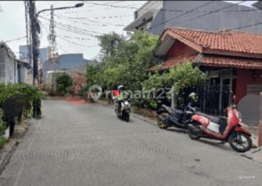 Rumah 1 Lantai di Jalan Sunter Jaya , Jakarta Utara 2