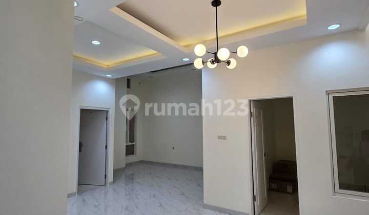 Rumah Siap Huni di Serpong Garden 1 Cluster Green Harmony, Serpong , Sudah Full Renovasi