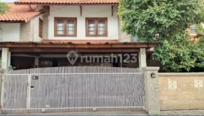 House in Bumi Harapan Permai Complex, Kramat Jati - East Jakarta