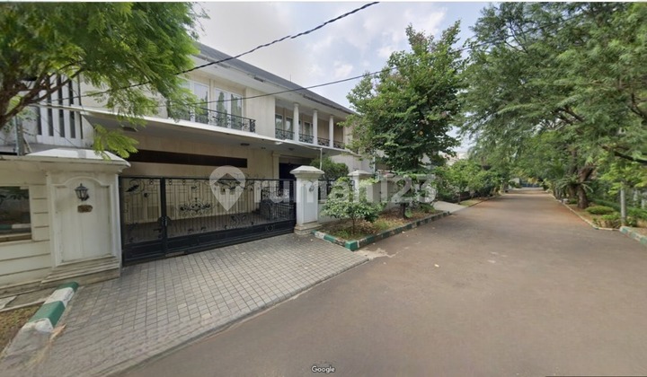 Jual Cepat Rumah Siap Huni di Patal Senayan, Kebayoran Lama, Jakarta Selatan