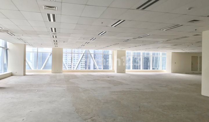 Office Space Equity Tower , Kebayoran Baru Jakarta Selatan 