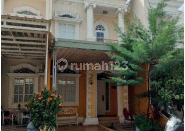 Jual Murah Rumah 2 Lantai di Perumahan Angel Residence, Jakarta Barat 1