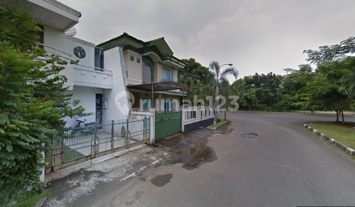 Panjang Island House, Permata Buana - West Jakarta 1