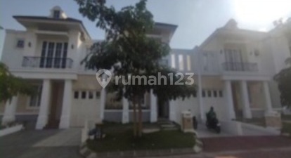 House in Cilegon Park Housing Complex, Sheringham Type, Cibeber - Cilegon, Banten