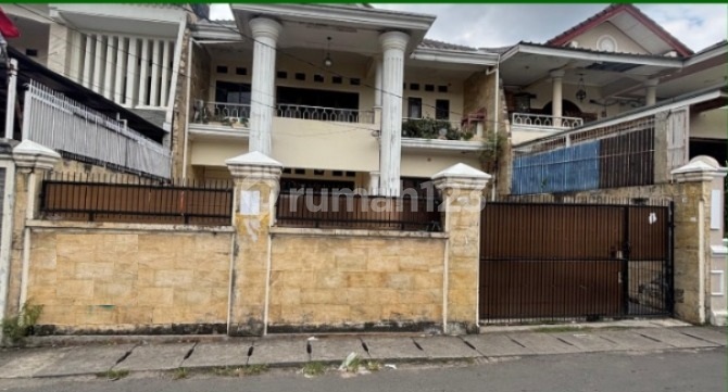 Rumah Jalan Swadarma Petukangan Utara, Pesanggrahan, Jakarta Selatan