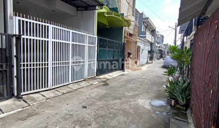 Rumah di Kompleks BCS, Kelapa Gading – Jakarta Utara