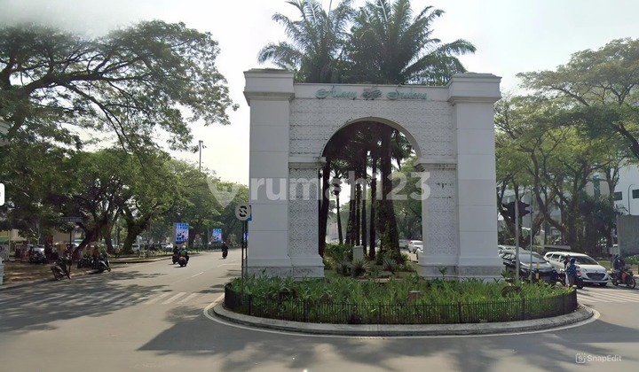 Ready-to-Use Alam Sutera Building, Tangerang Ready-to-Use Alam Sutera Building, Tangerang