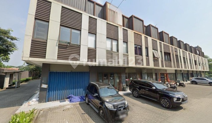 Ruko West Park Vanya Park BSD, Pagedangan, Kab Tangerang Ruko West Park Vanya Park BSD, Pagedangan, Kab Tangerang