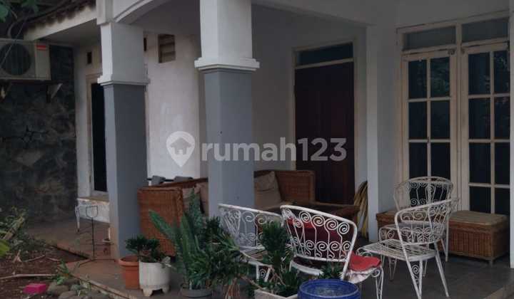 Rumah Bintaro Jaya , Sektor 2 - Bintaro, Tangerang Selatan