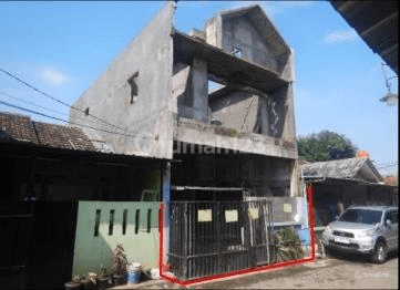 Rumah di Perumahan Cluster Jambu Pelangi, Cipondoh - Tangerang 1