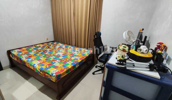 Rumah Cluster Fedora Utama, Suvarna Sutera, Tangerang 2