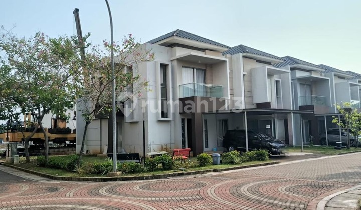 Rumah Golf Island posisi Hook, Pantai Indah Kapuk – Jakarta Utara 1