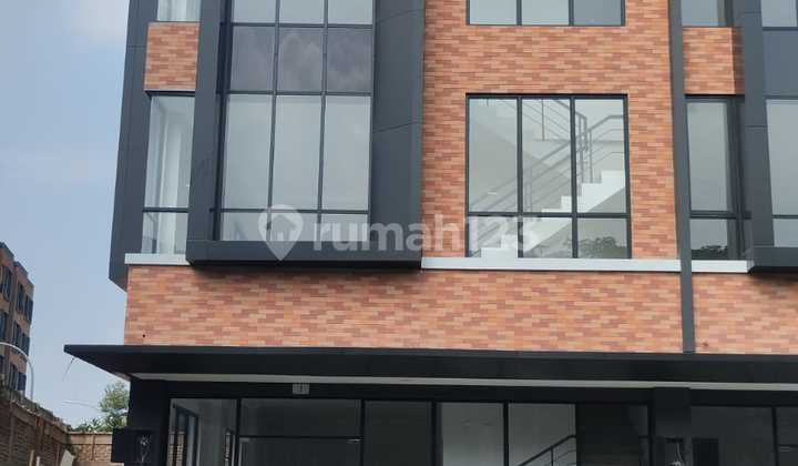 Ruko Lloyd Promenade - Alam Sutera, Tangerang Ruko Lloyd Promenade - Alam Sutera, Tangerang