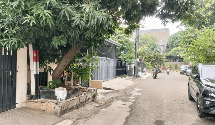 Jual Murah Rumah di Sunter Agung , Jl Agung Barat Jakarta Utara 1