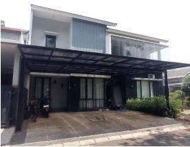 Rumah di Perumahan Citra Raya Cluster Park View Residence, Panongan - Tangerang 1