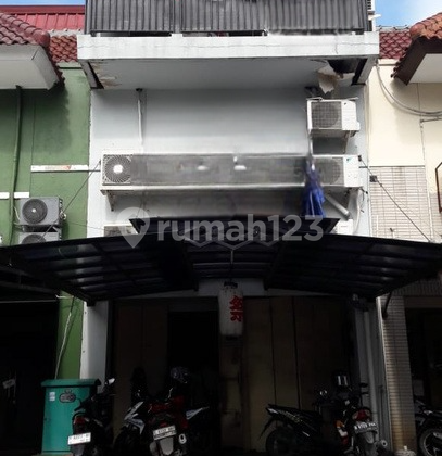 Ready-to-Use Former Restaurant Ruko in Sedana, Teluk Jambe, Karawang