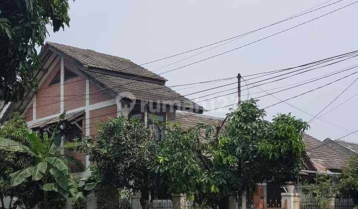 Rumah 2 Lantai di Pamulang Permai, Pamulang Barat - Tangerang Selatan 1