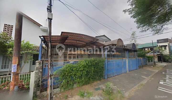 Jual Murah Rumah di Perumahan Bintaro Jaya, Sektor 2, Ciputat Timur, Tangerang Selatan