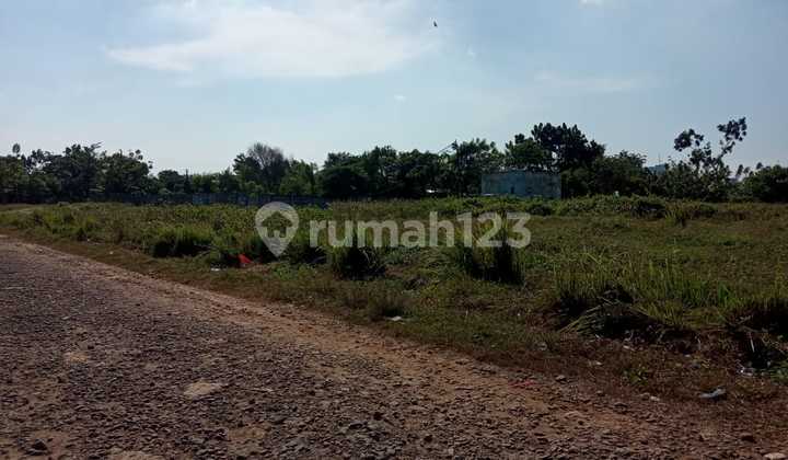 Intercon Plot Kebon Jeruk, West Jakarta