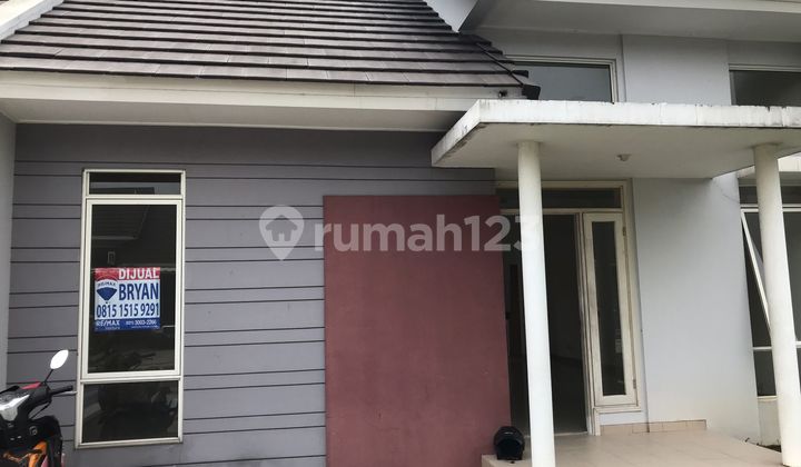 Rumah di Suvarna Sutera Cluster Indira, Sindang Jaya Tangerang Rumah di Suvarna Sutera Cluster Indira, Sindang Jaya Tangerang