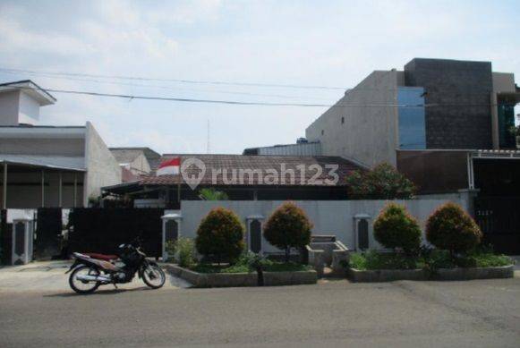 Rumah Murah di Komplek Pt. Mina Gapura, Kembangan, Jakarta Barat 1