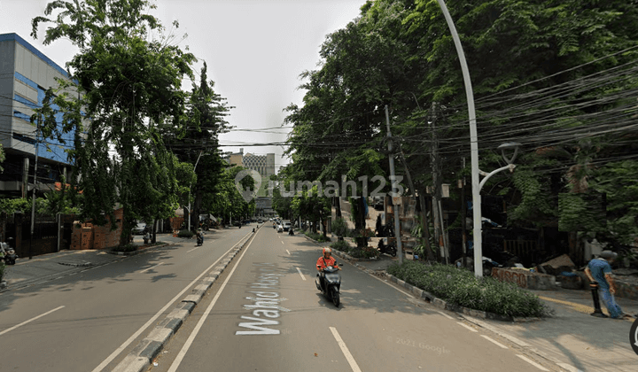 Rumah Tua di Jl Kh Wahid Hasyim , Tanah Abang Jakarta Pusat  1