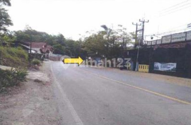 Gudang di Jalan Raya Purwakarta Km 11, Cipatat, Bandung Barat 1