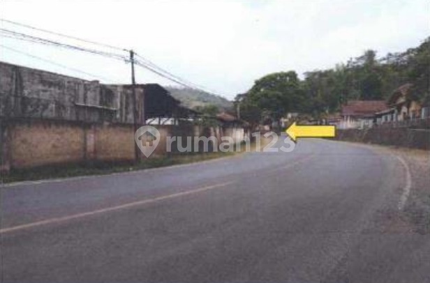 Gudang di Jalan Raya Purwakarta Km 11, Cipatat, Bandung Barat 3