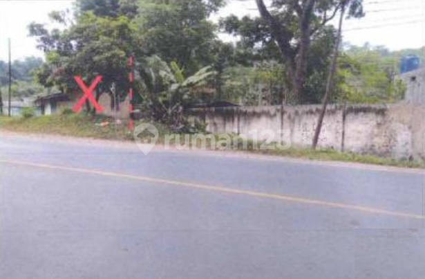Gudang di Jalan Raya Purwakarta Km 11, Cipatat, Bandung Barat 5