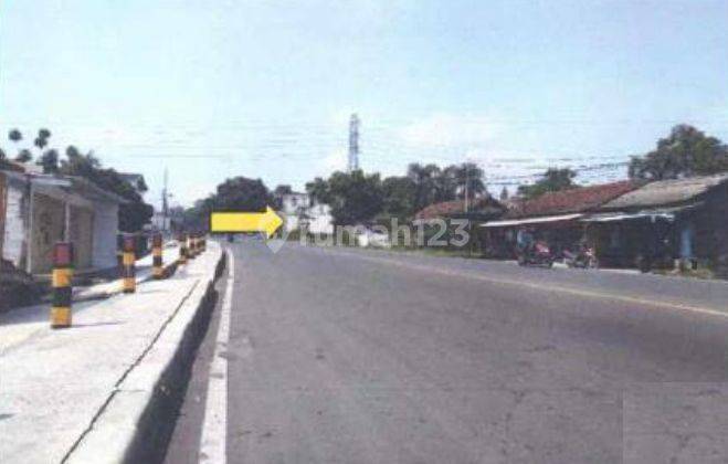 Gudang di Jalan Raya Sukabumi, Caringin Bogor 3