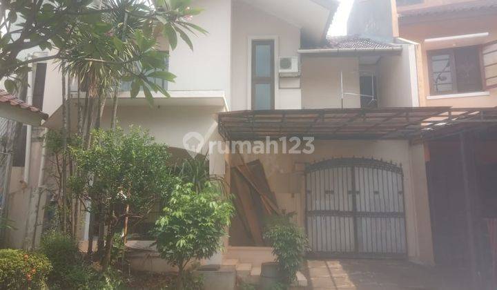 Jual Murah Rumah di Villa Graha Hijau , Tangerang Selatan 1