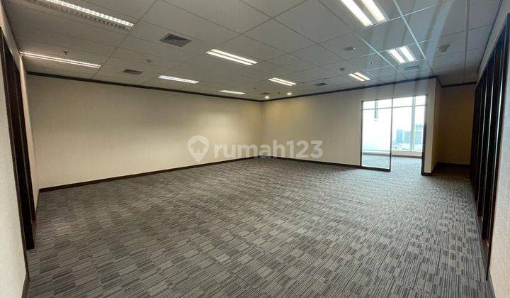 Office Space Equity Tower Luas 183,9 M2, Scbd Sudirman Jakarta  1