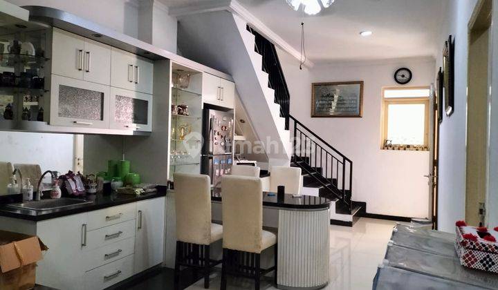 Rumah di Metland Puri Cluster Taman Gardenia, Cipondoh Tangerang 1